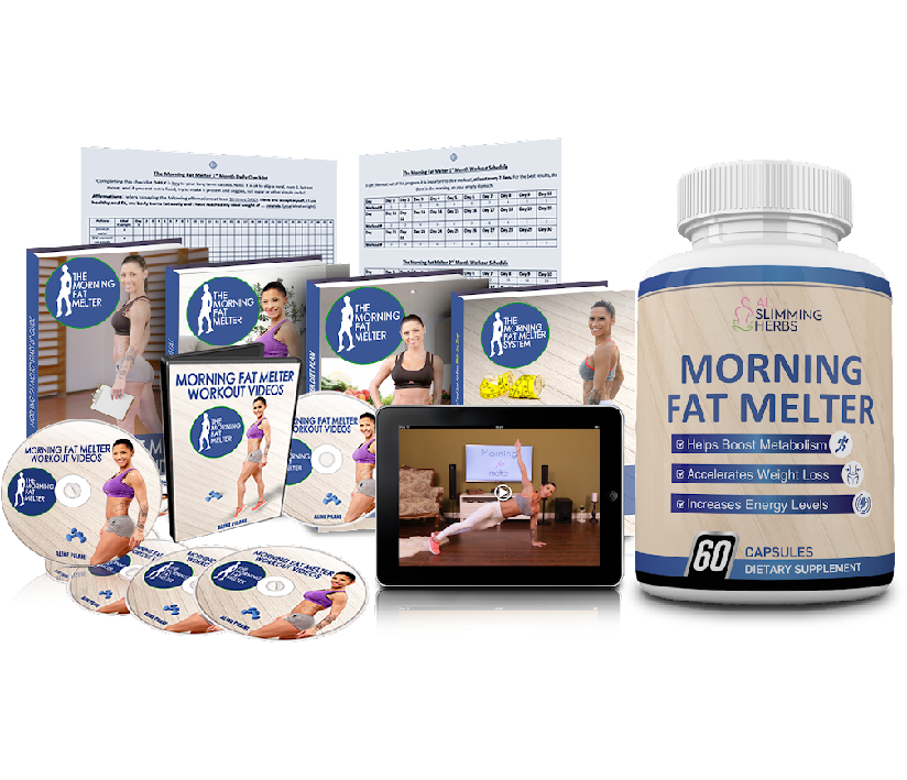 Morning Fat Melter weight loss supplement
